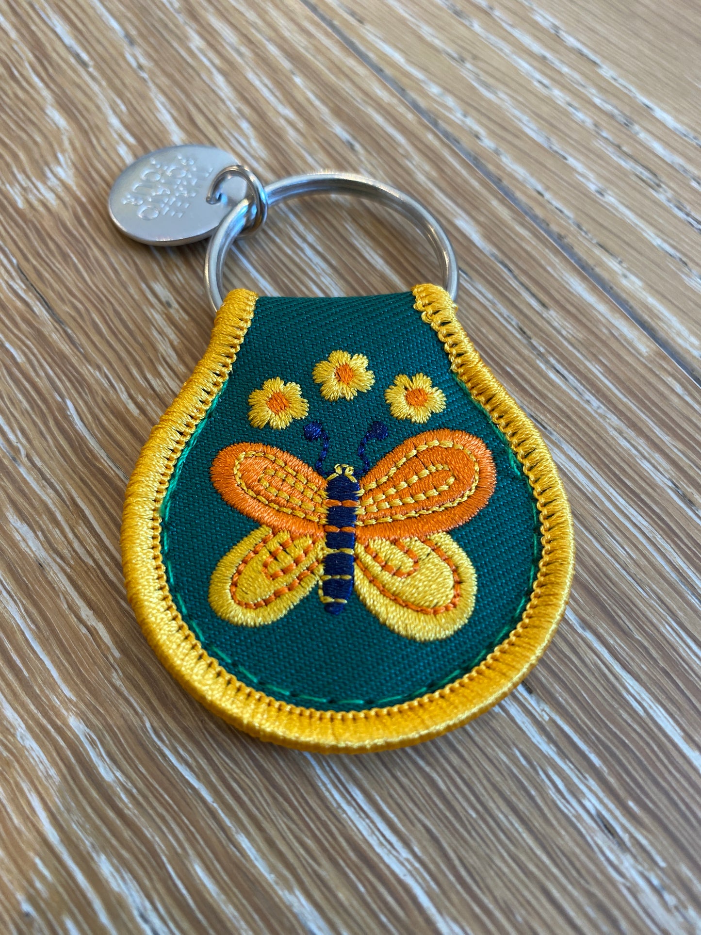 Patch Keychain