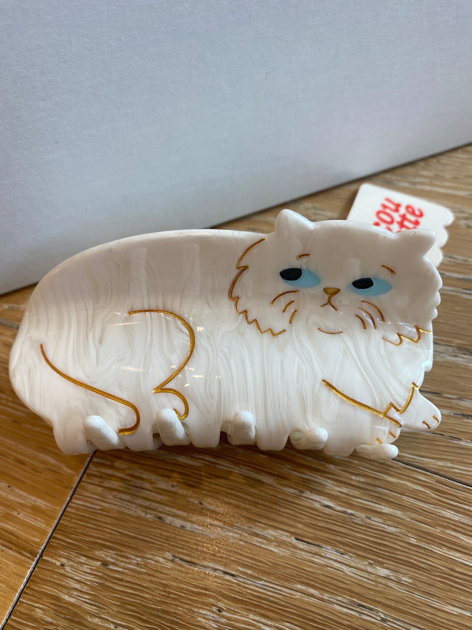 Persian Cat Hair Claw