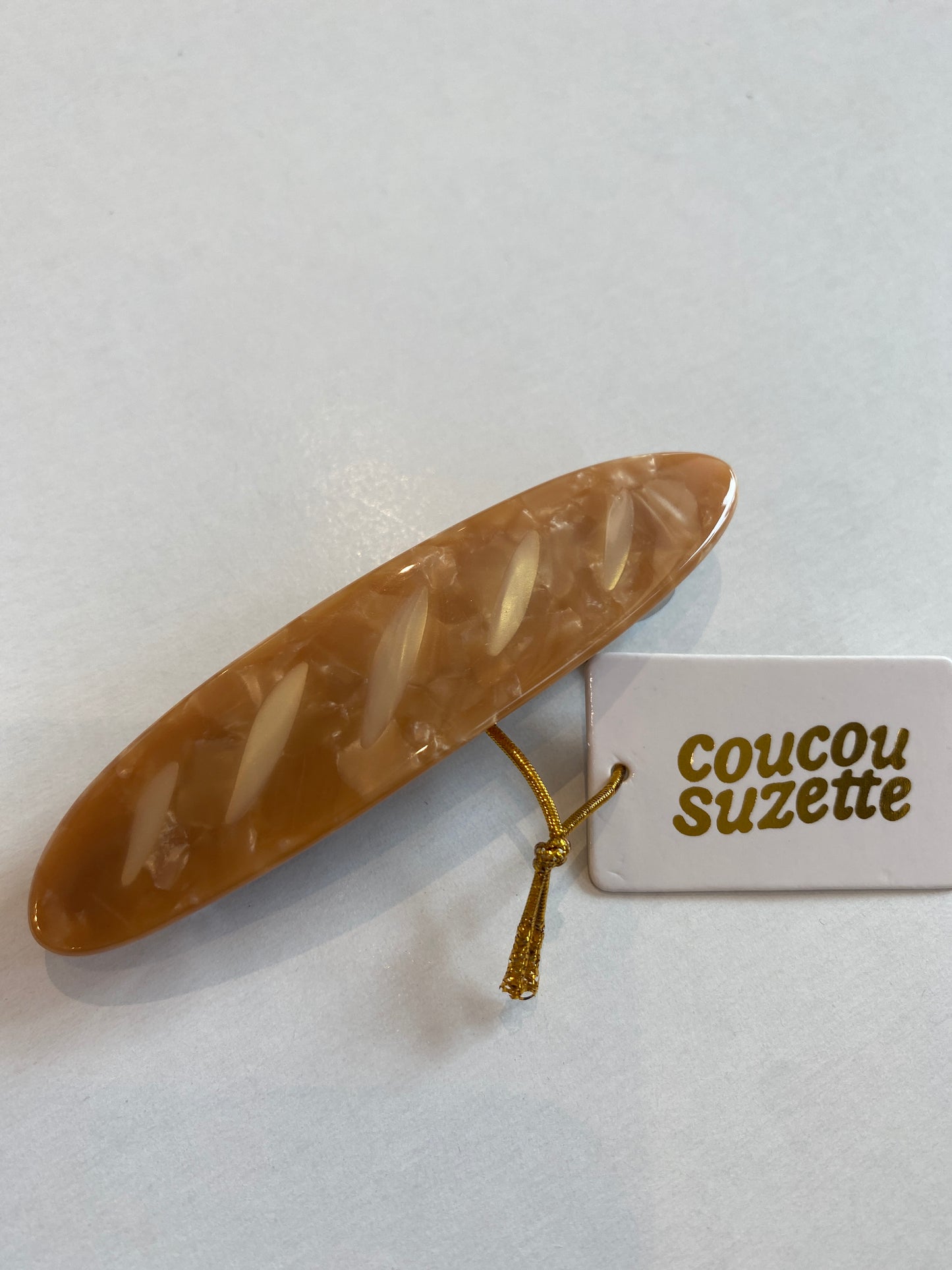 Baguette French Barrette