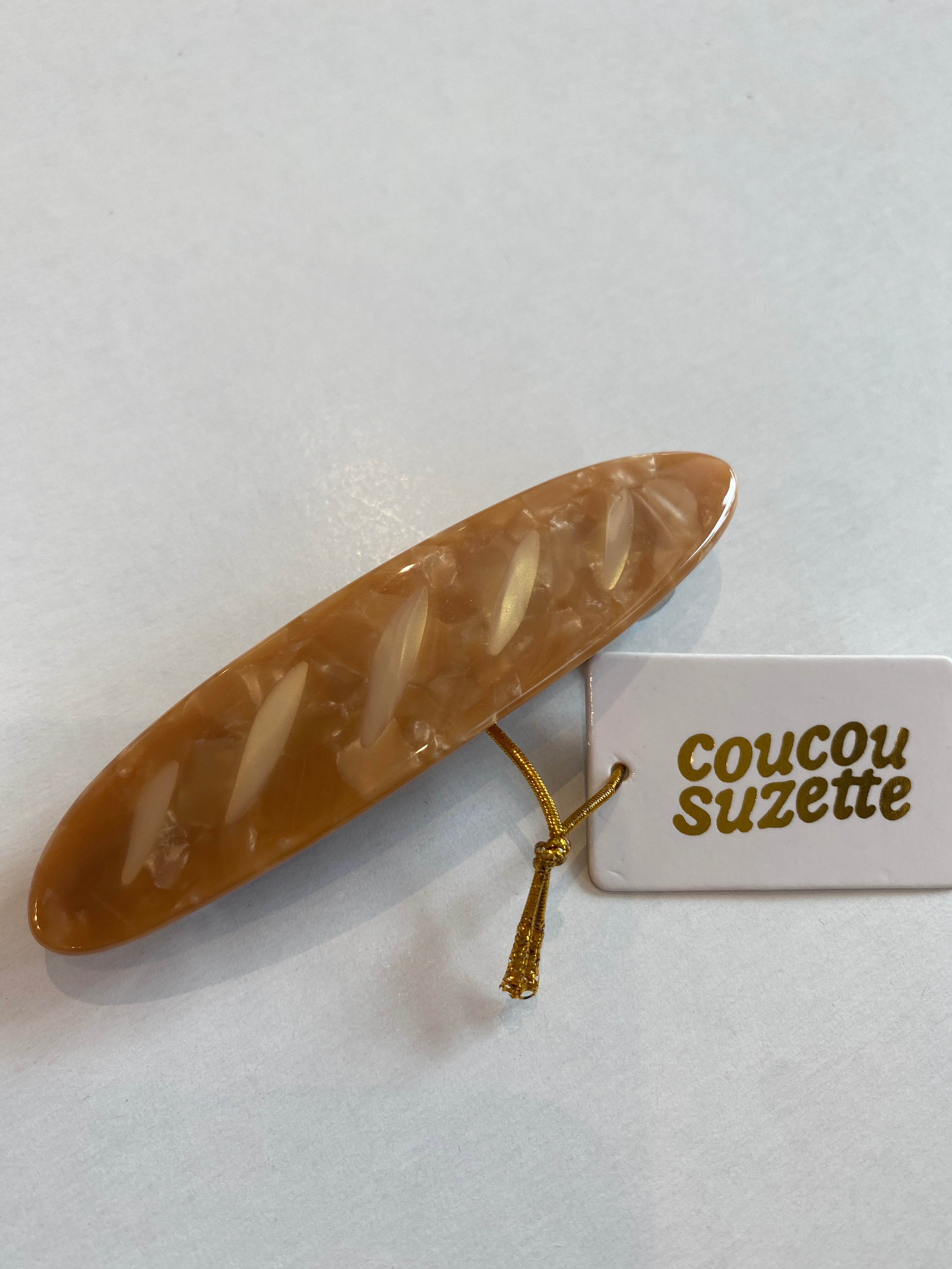 Baguette French Barrette