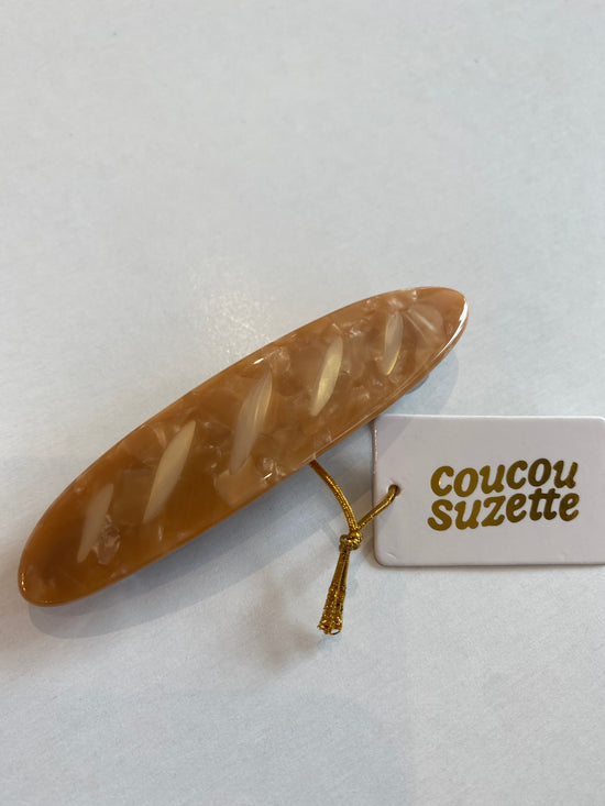 Baguette French Barrette
