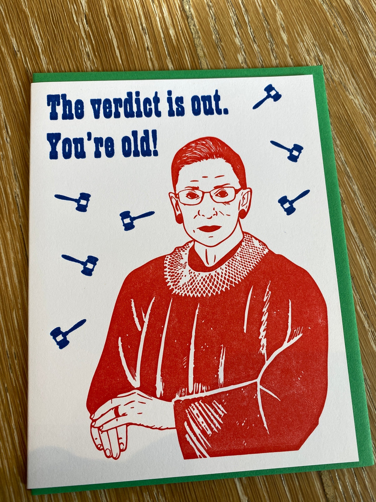 RIP Ruth Bader Ginsburg