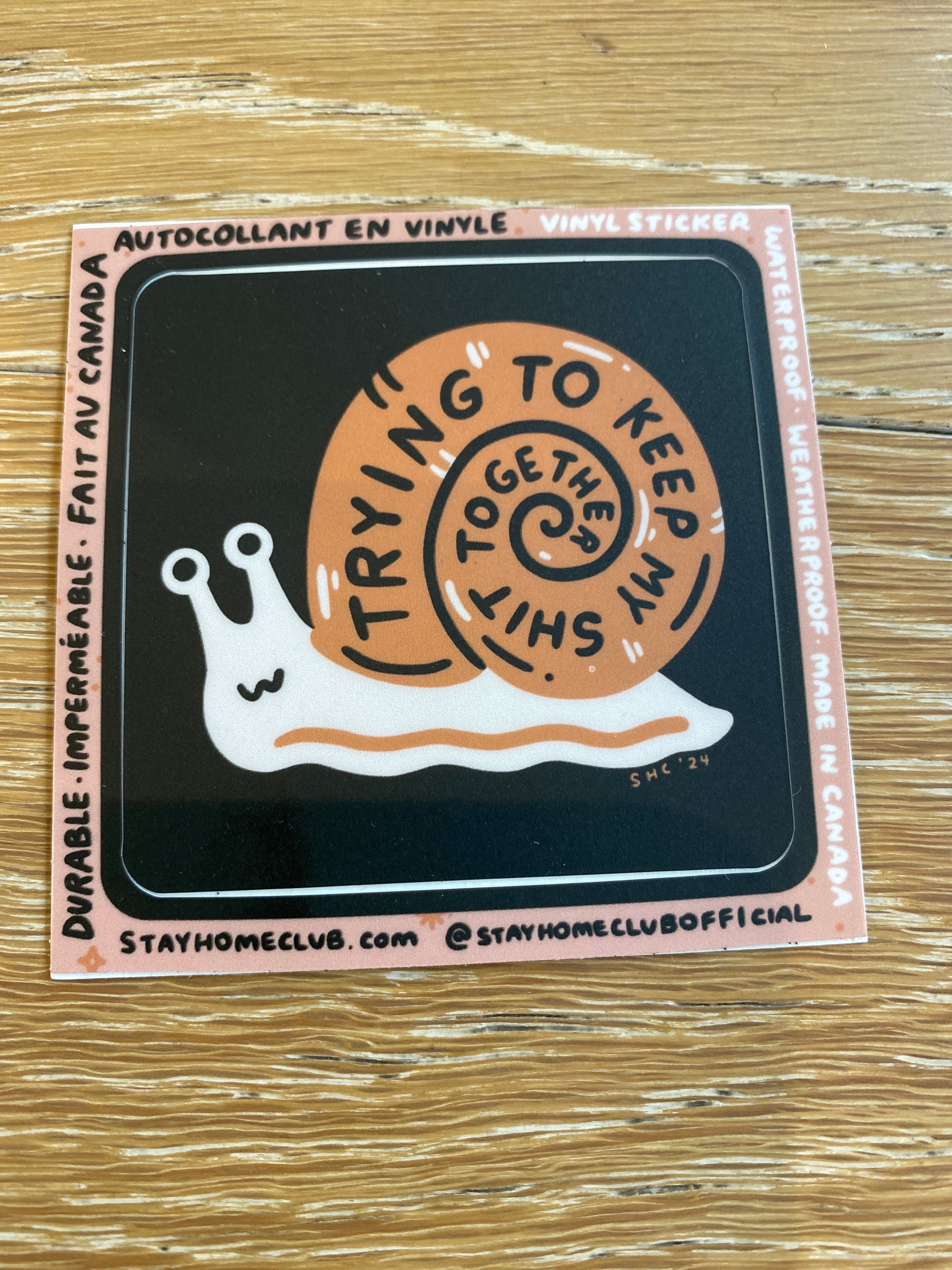 Stickers