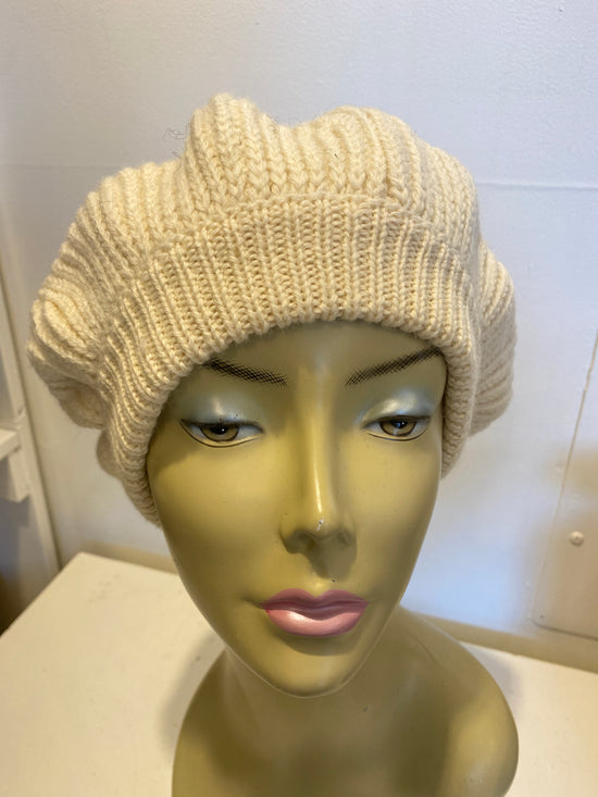 Wool Beret