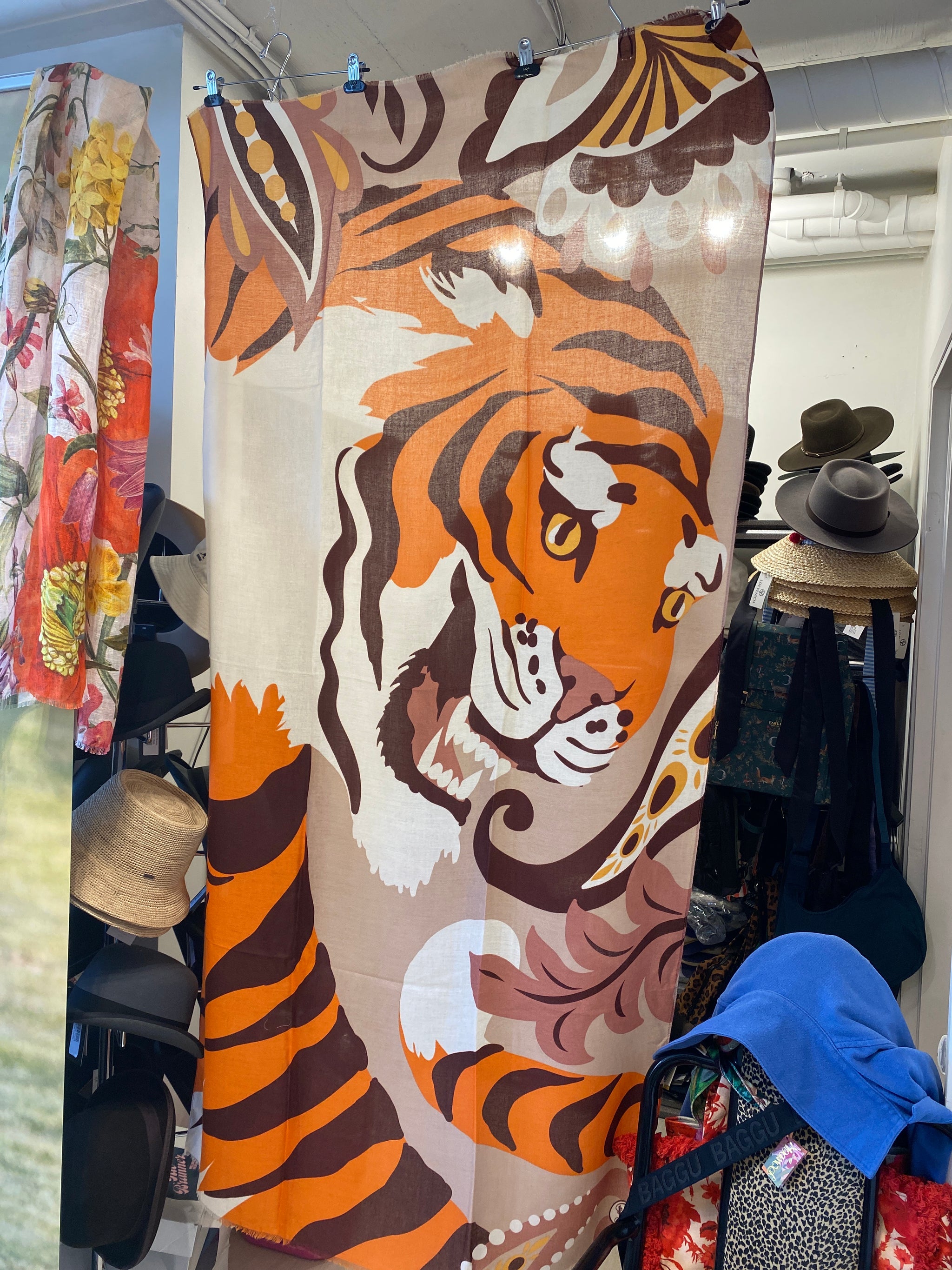Print Scarf
