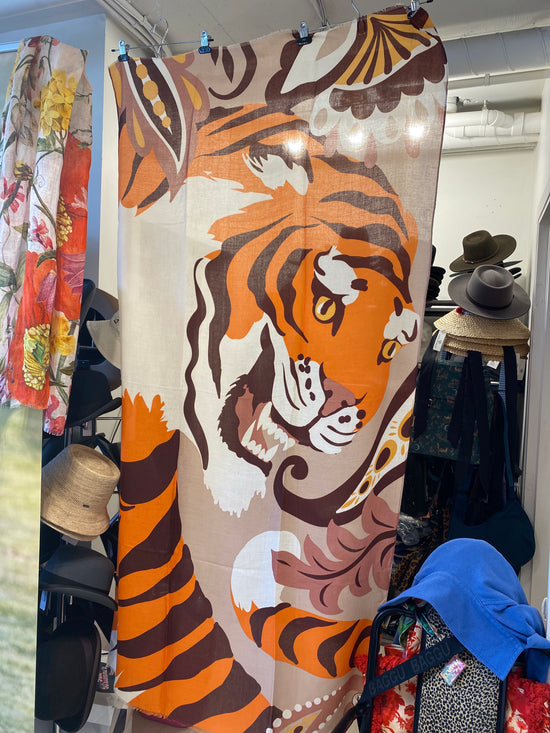 Print Scarf