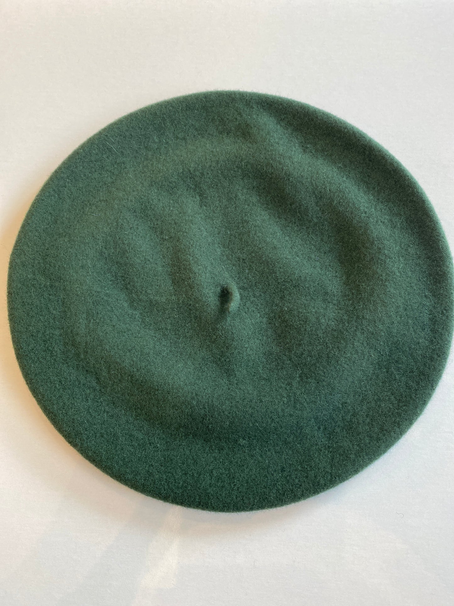 Basque Beret Wool