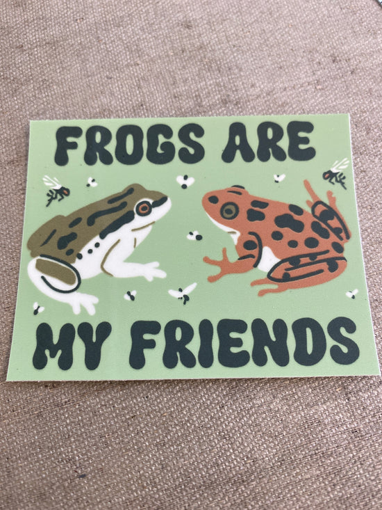 Stickers and Pins