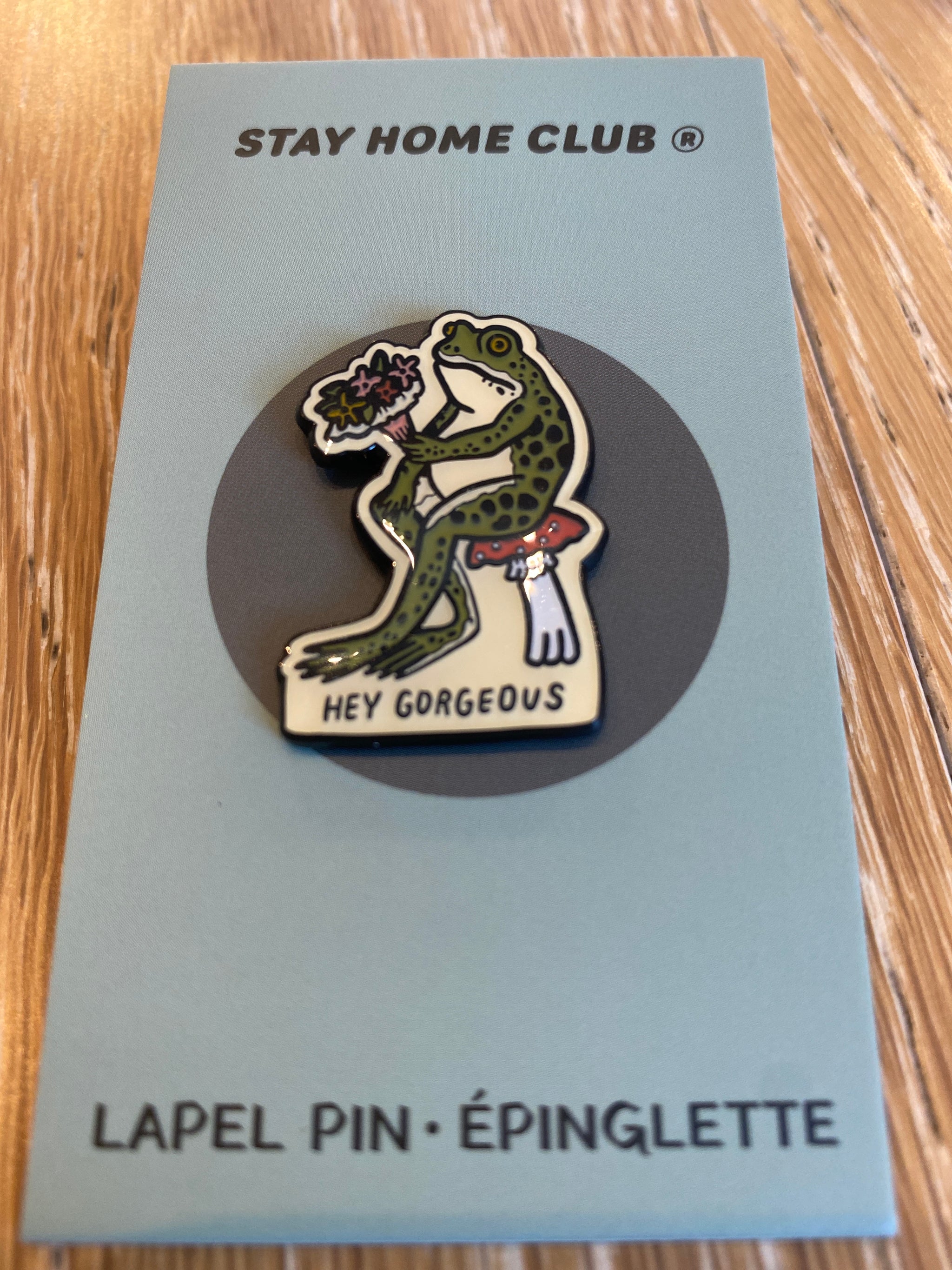 Enamel Pins