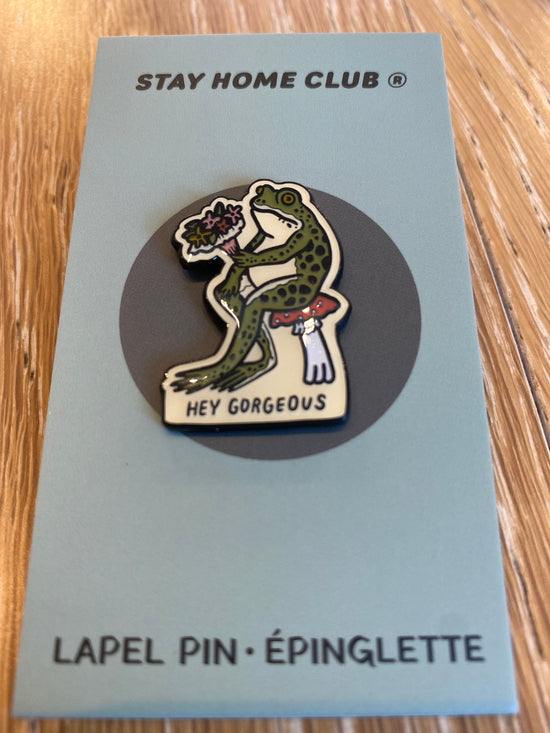 Enamel Pins