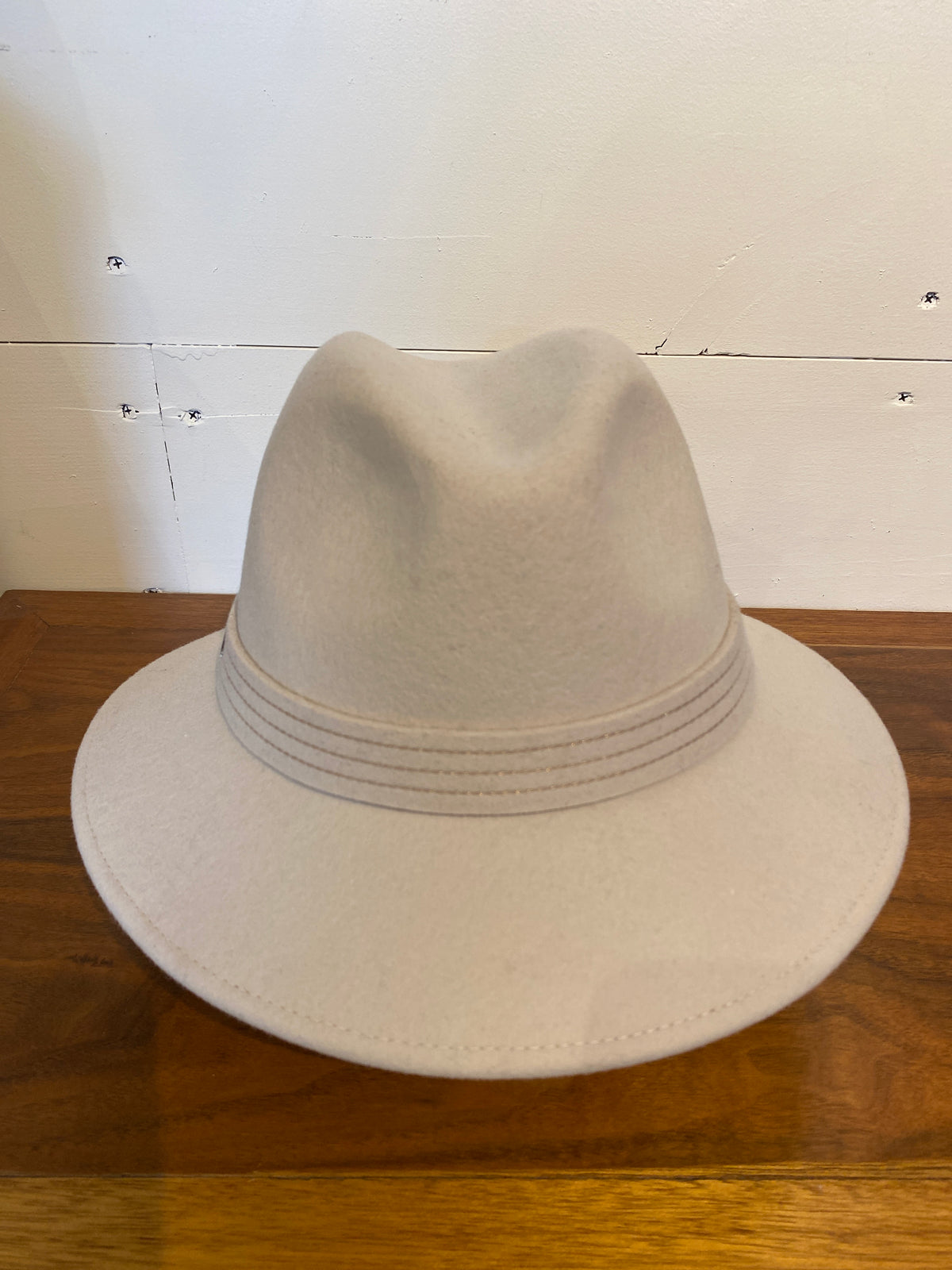 Floria E Fedora Hat with Earflap