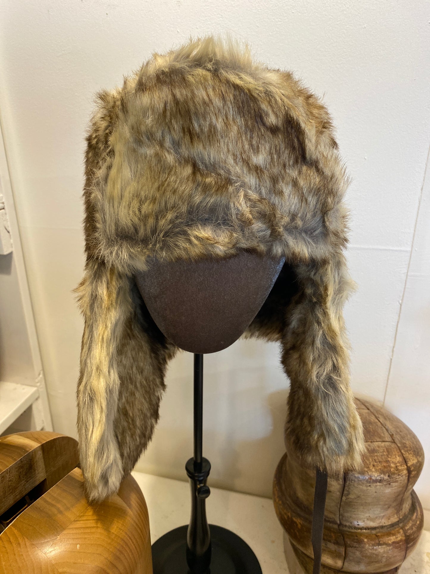 Faux Fur hat