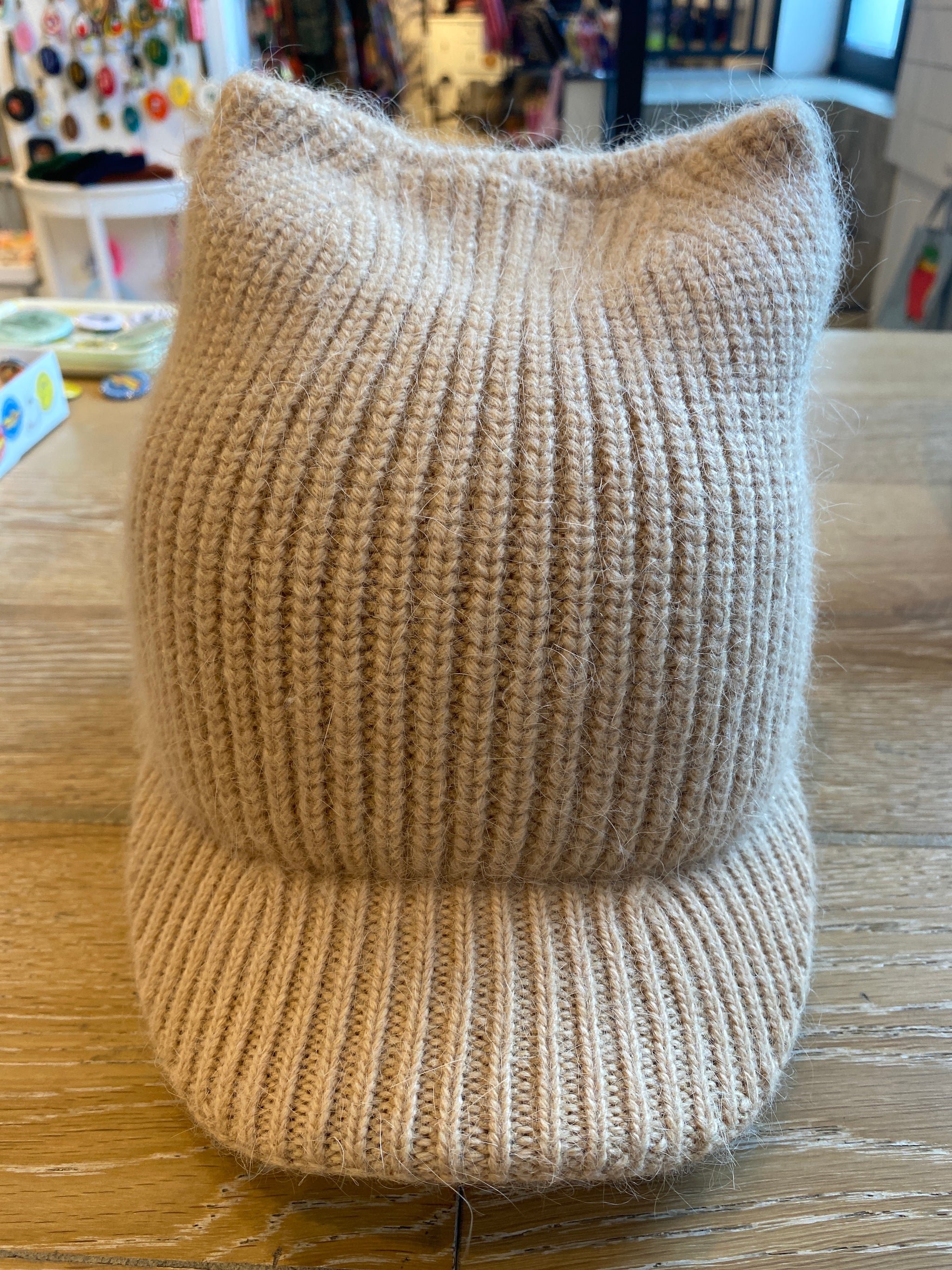 Kitty Cap