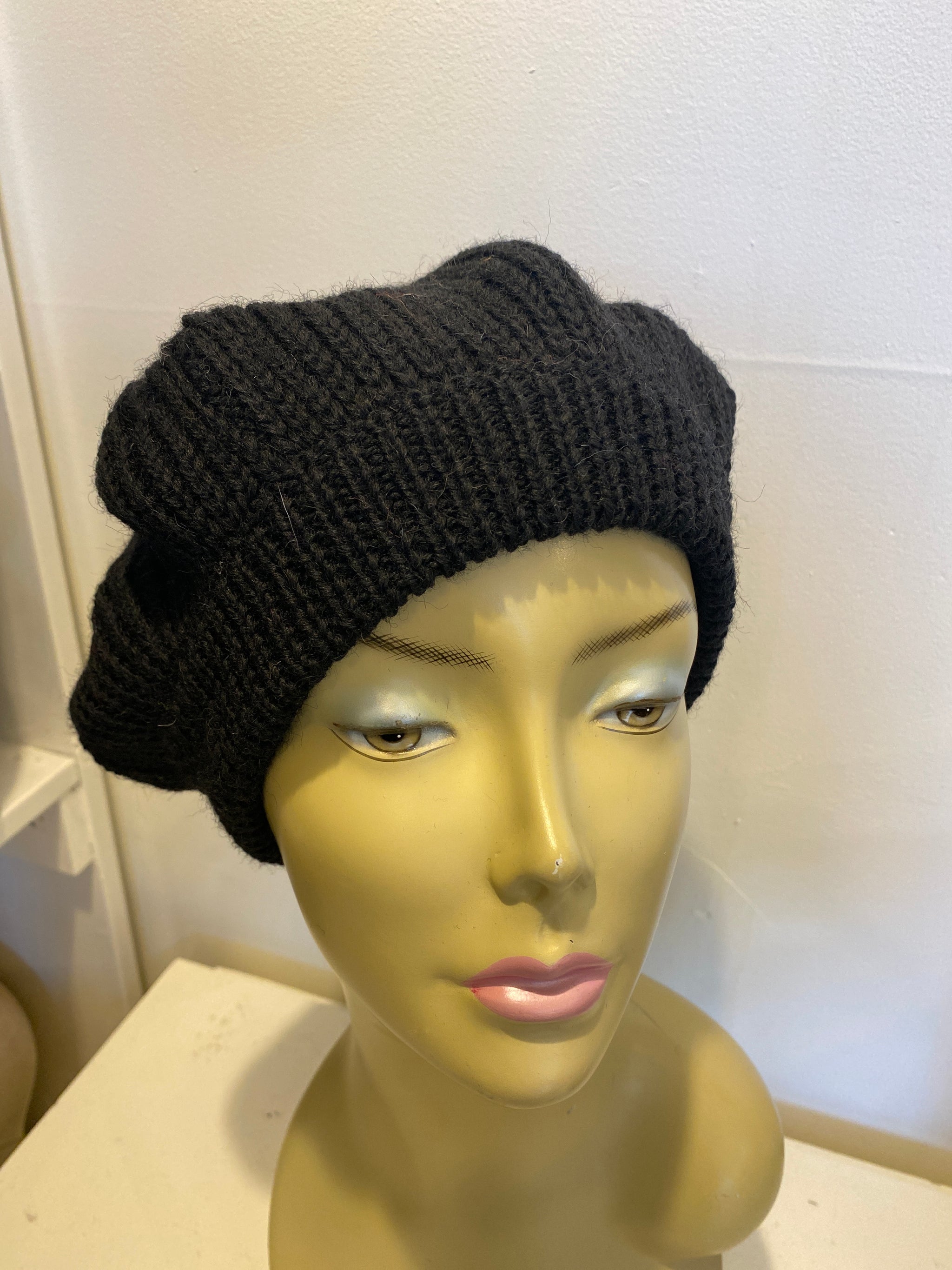 Wool Beret