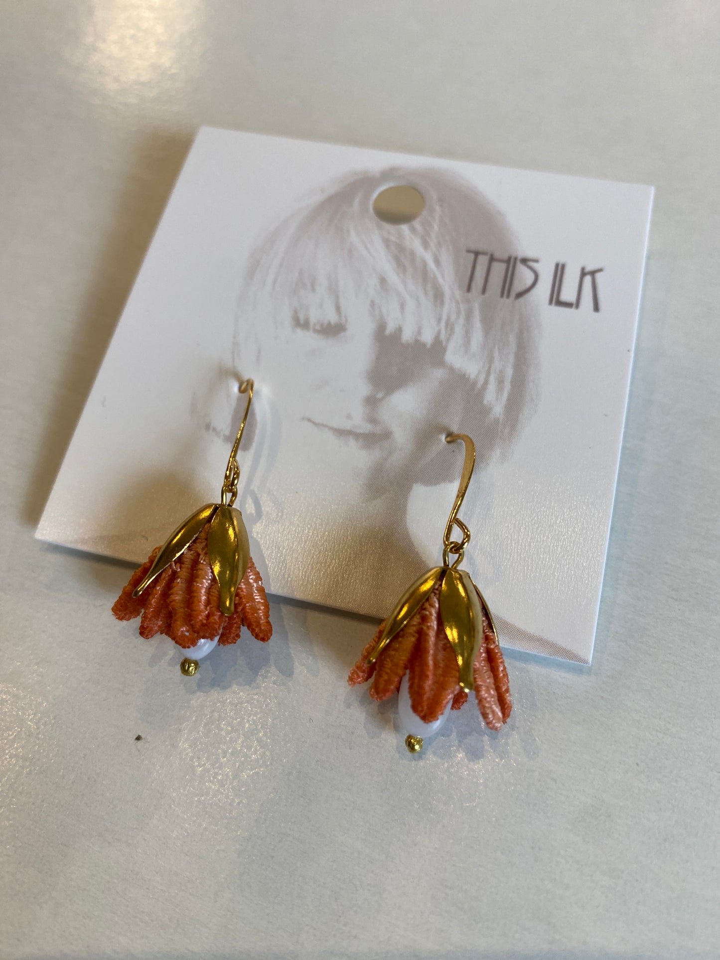 Malli Earrings