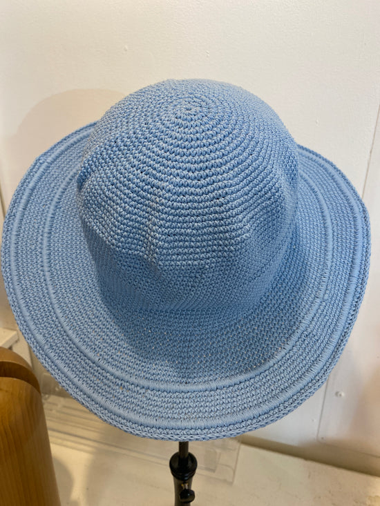 Cotton Crocheted Sun Hat
