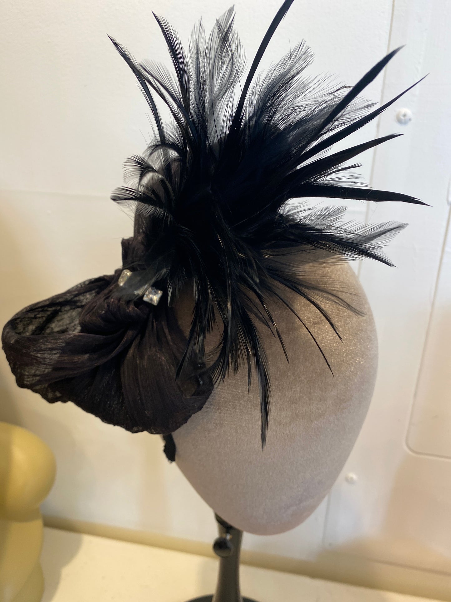 Silk Abaca Headbands