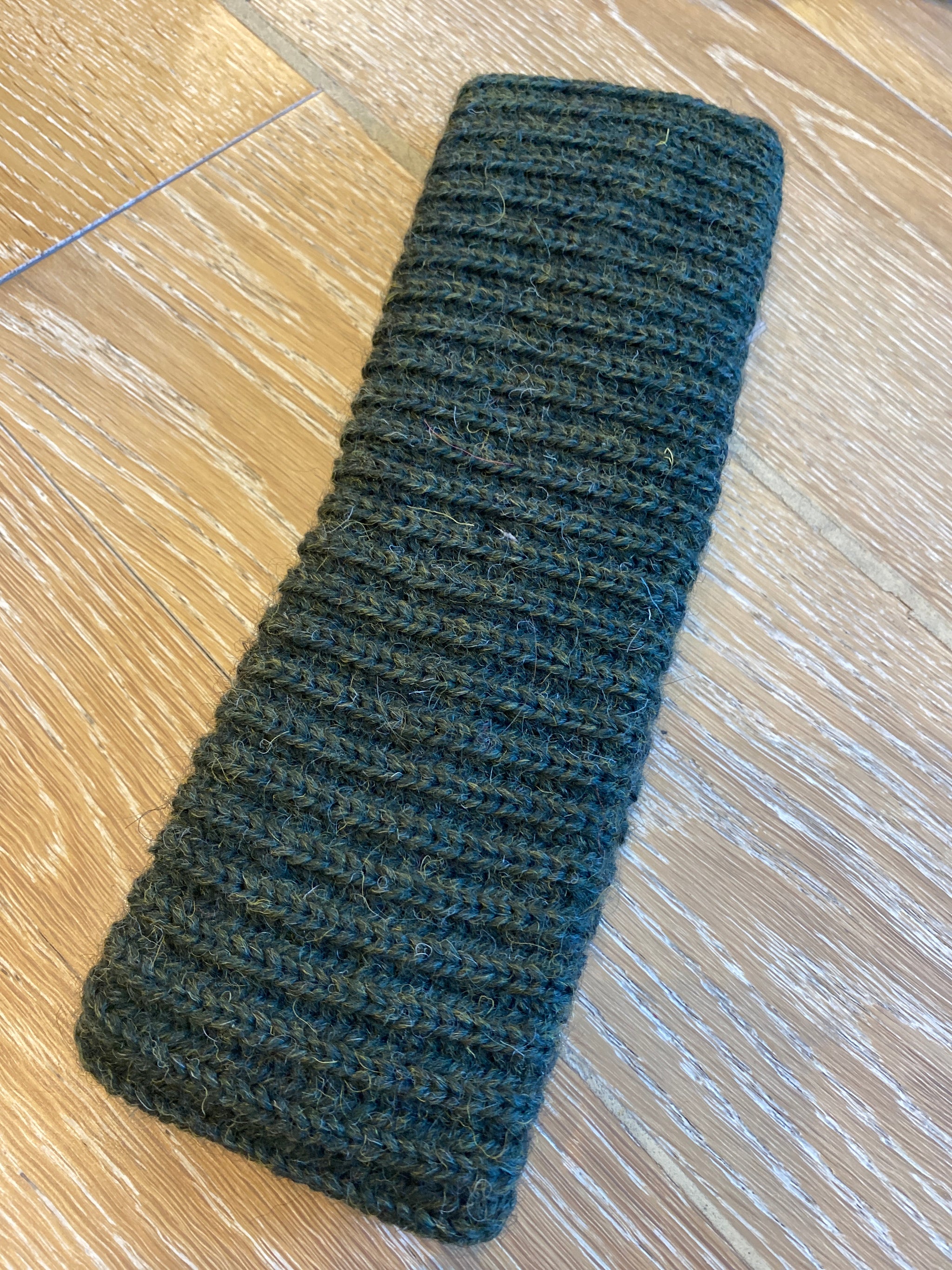 Wool Headband