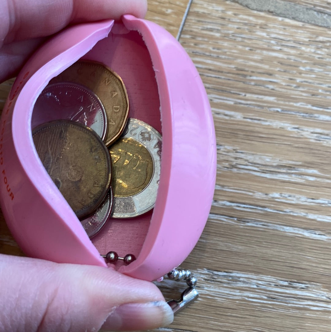 Coin Pouch