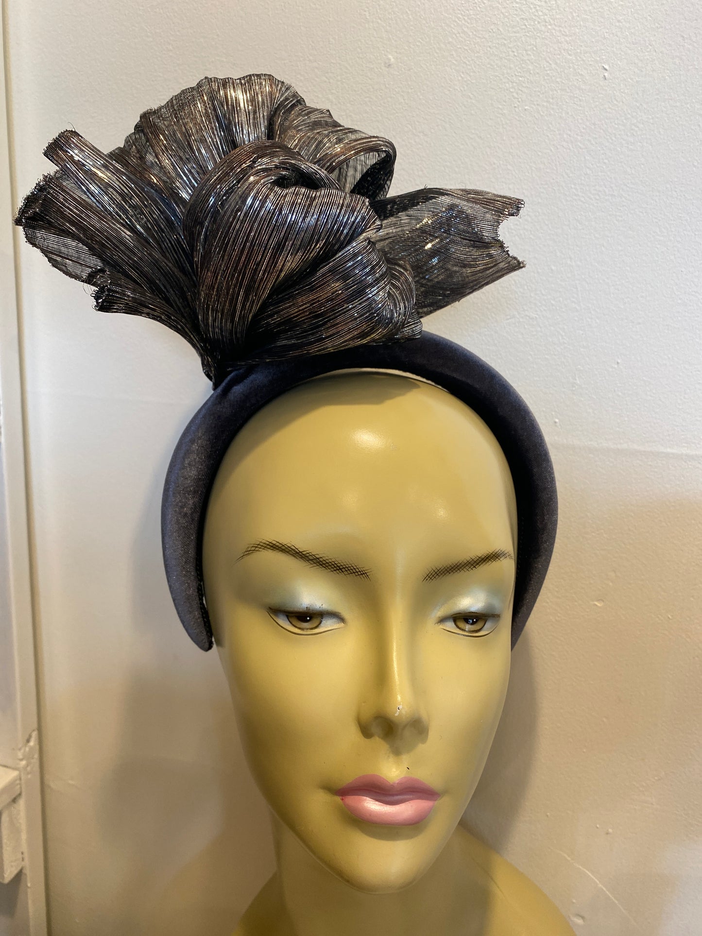 Silk Abaca Headbands