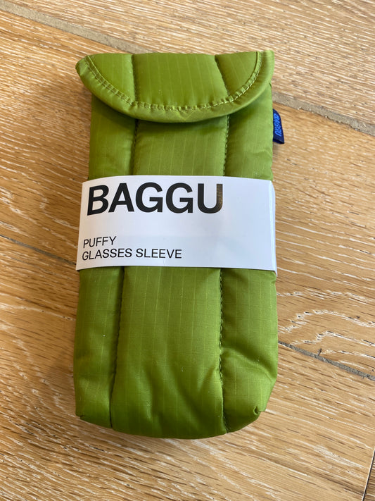 Puffy Glasses Sleeve