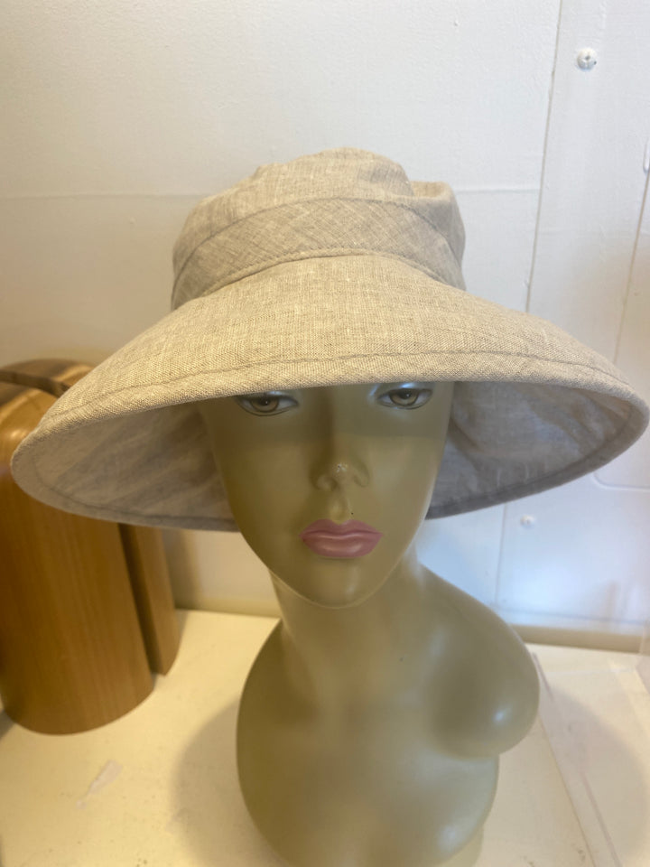 Hemp Garden Hat