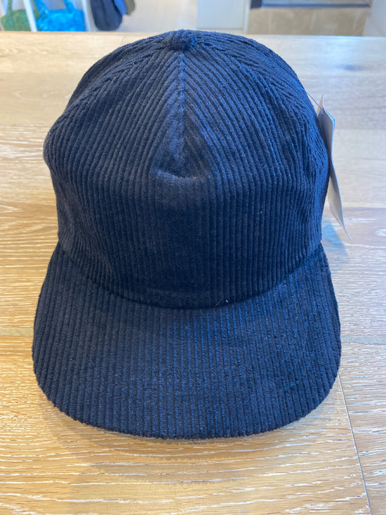 Corduroy Blank Baseball Hats