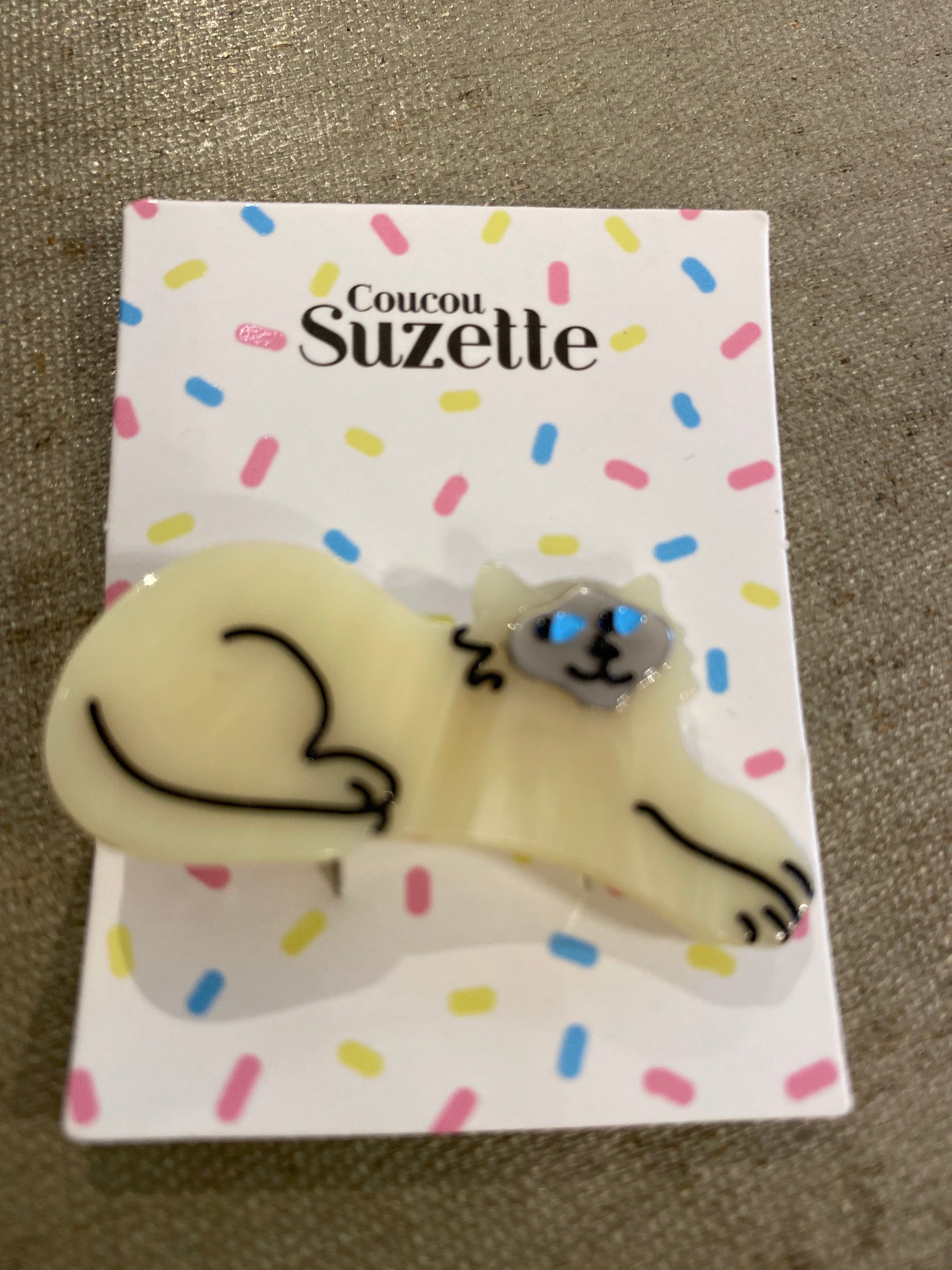 Hair Clip