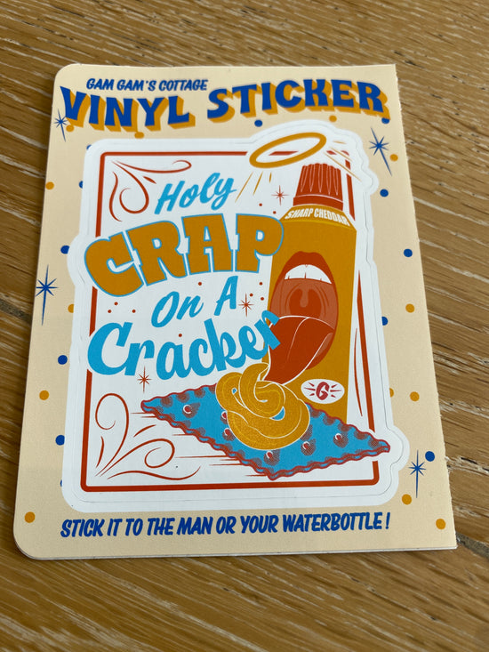 Gam Gam’s stickers