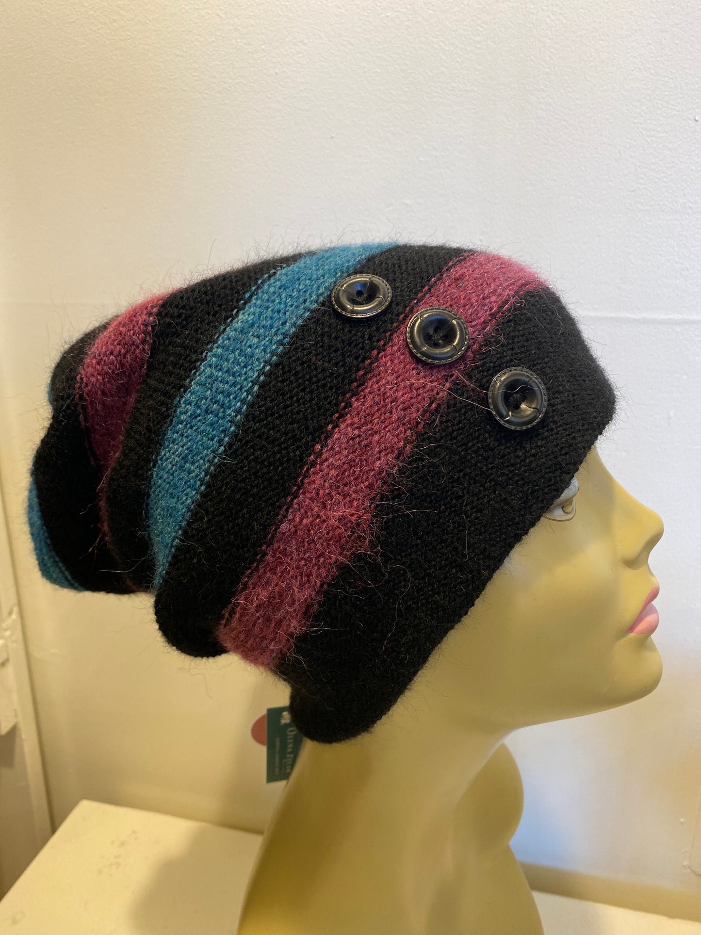 Cortina Stripe Hat