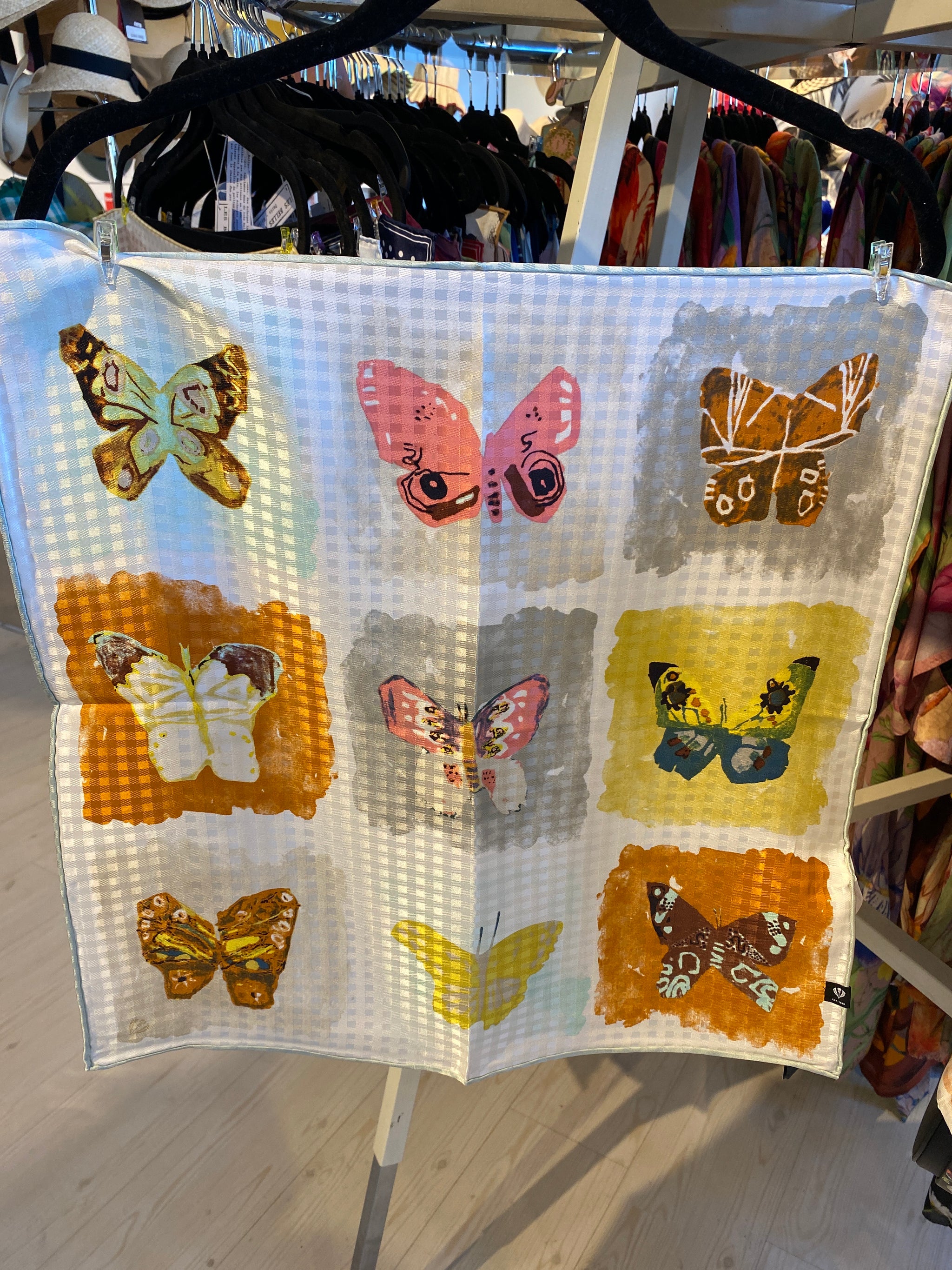 Silk Scarves