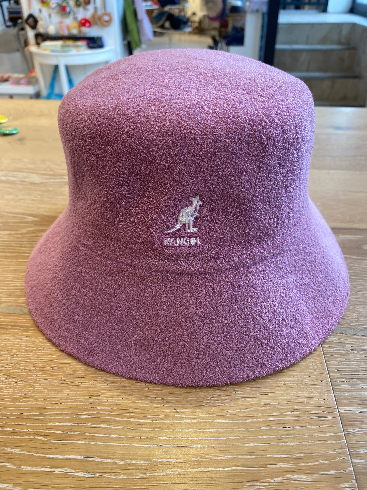 Kangol Bermuda Bucket Hat