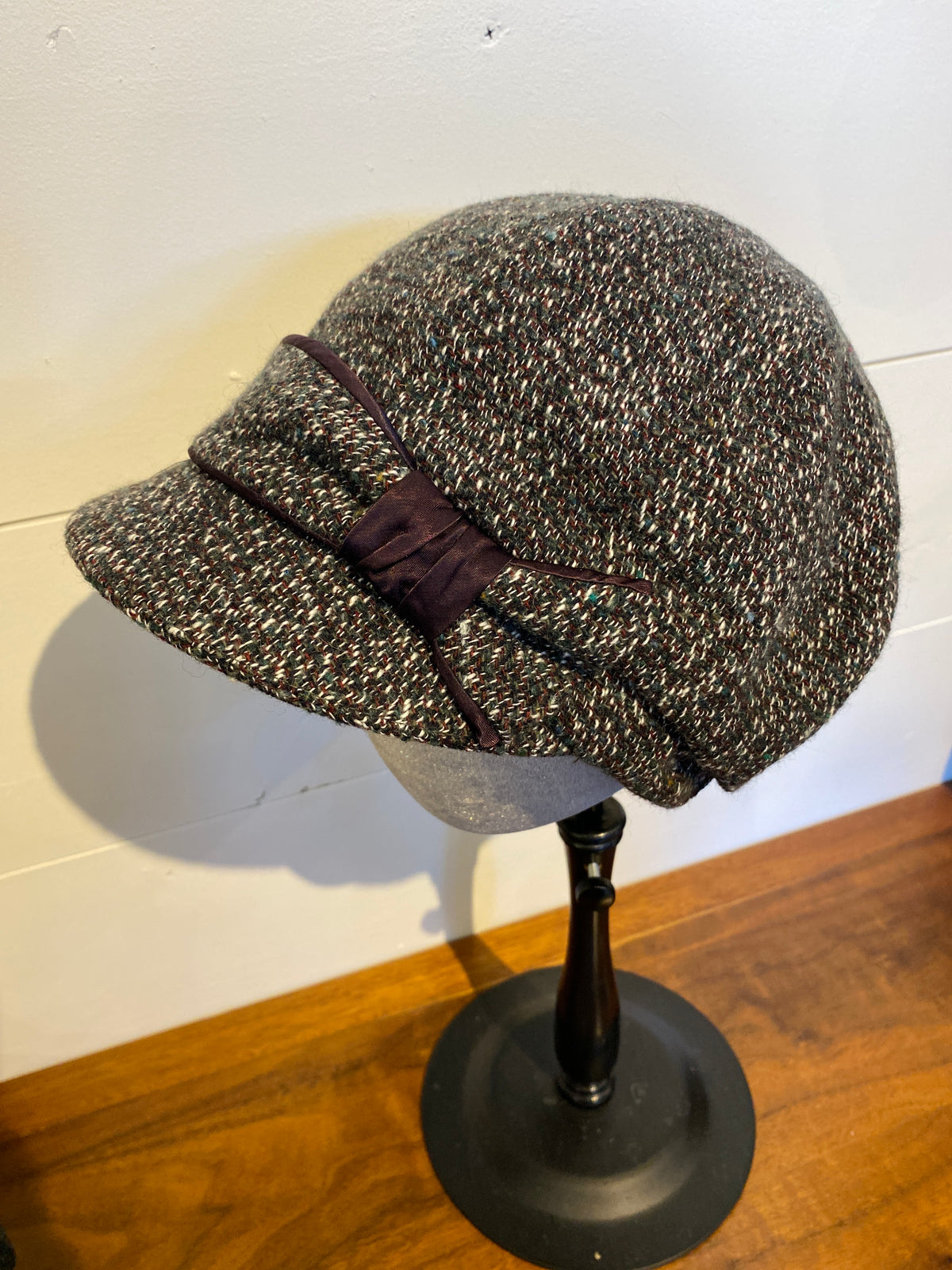 Lillie and Cohoe News Cap