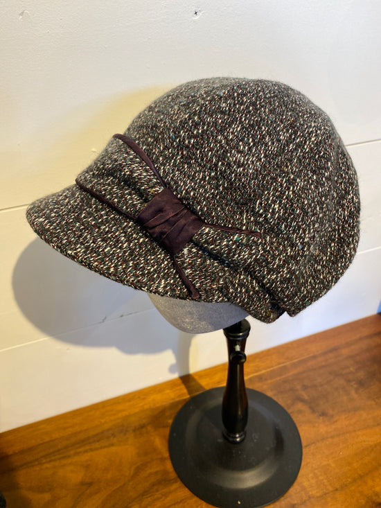 Lillie and Cohoe News Cap