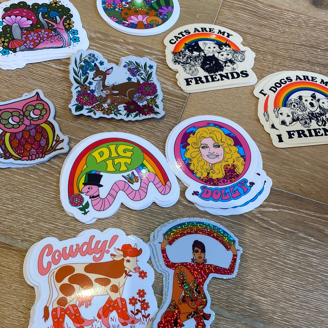 Stickers