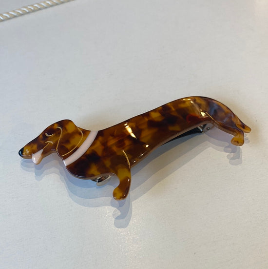 French Barrette