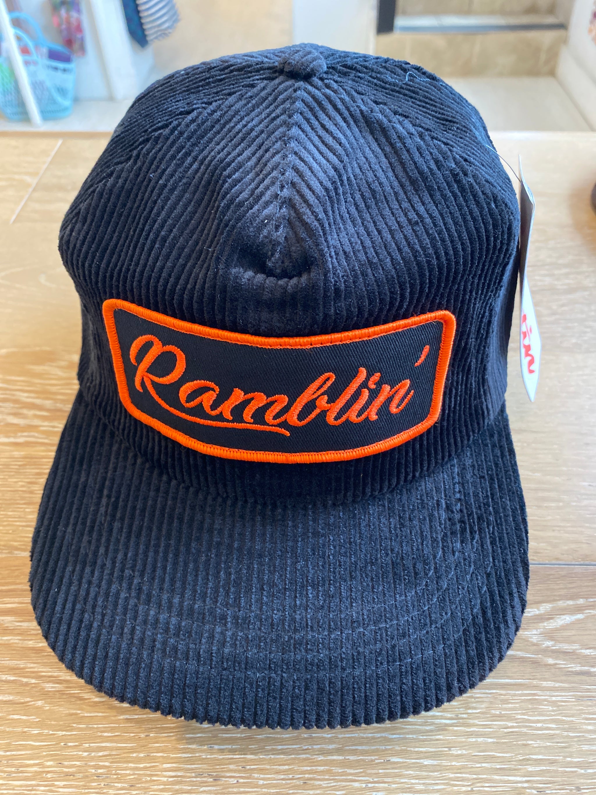 Embroidered Baseball Caps