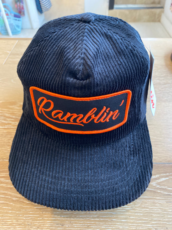 Embroidered Baseball Caps