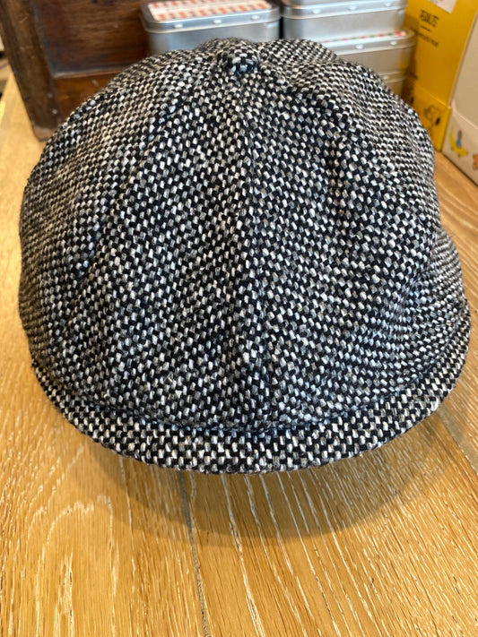 8 Panel Wool Cap