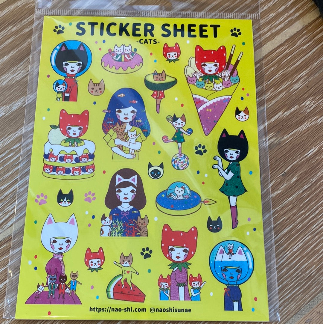 Sticker Sheets