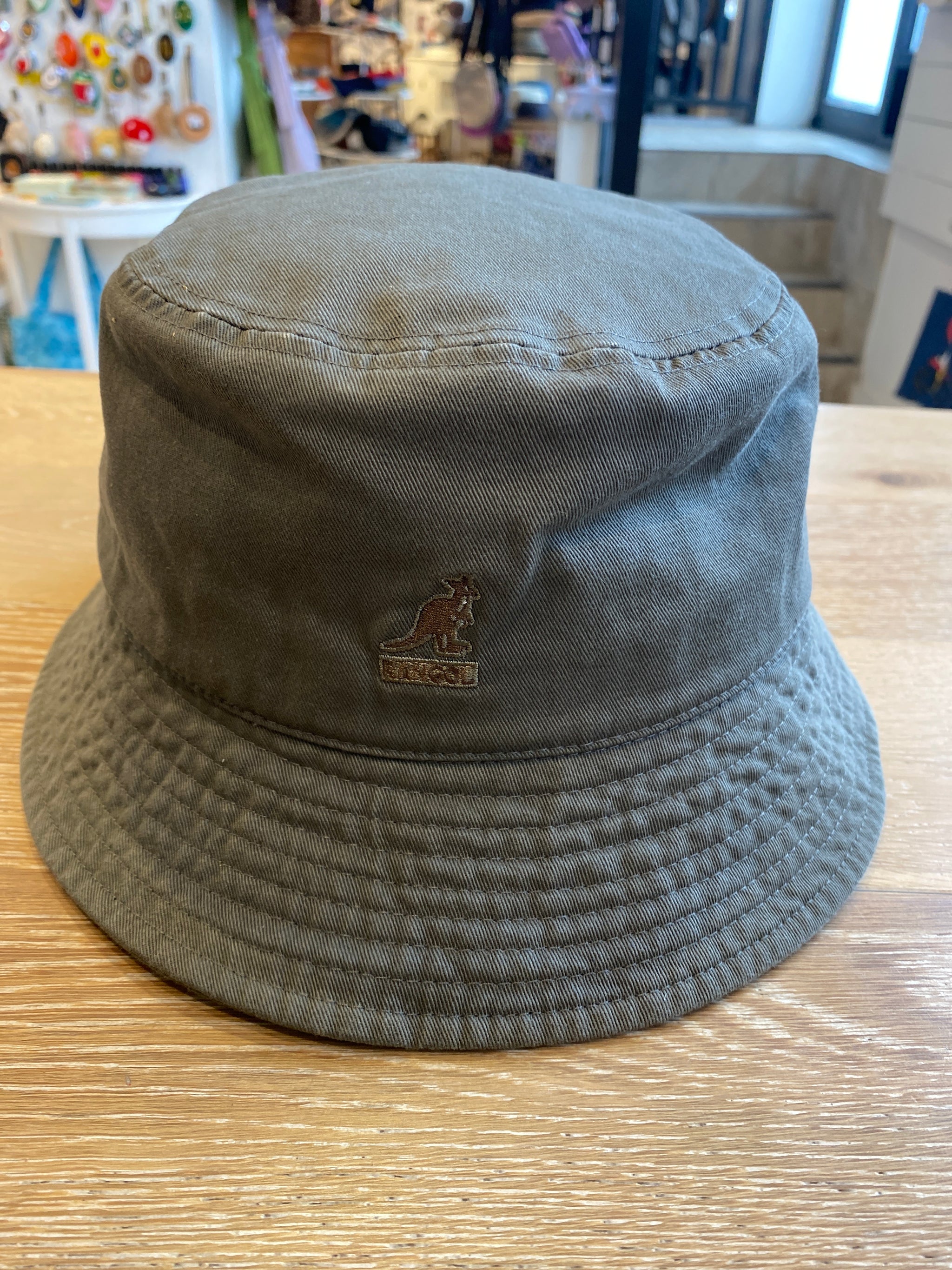 Washed Bucket