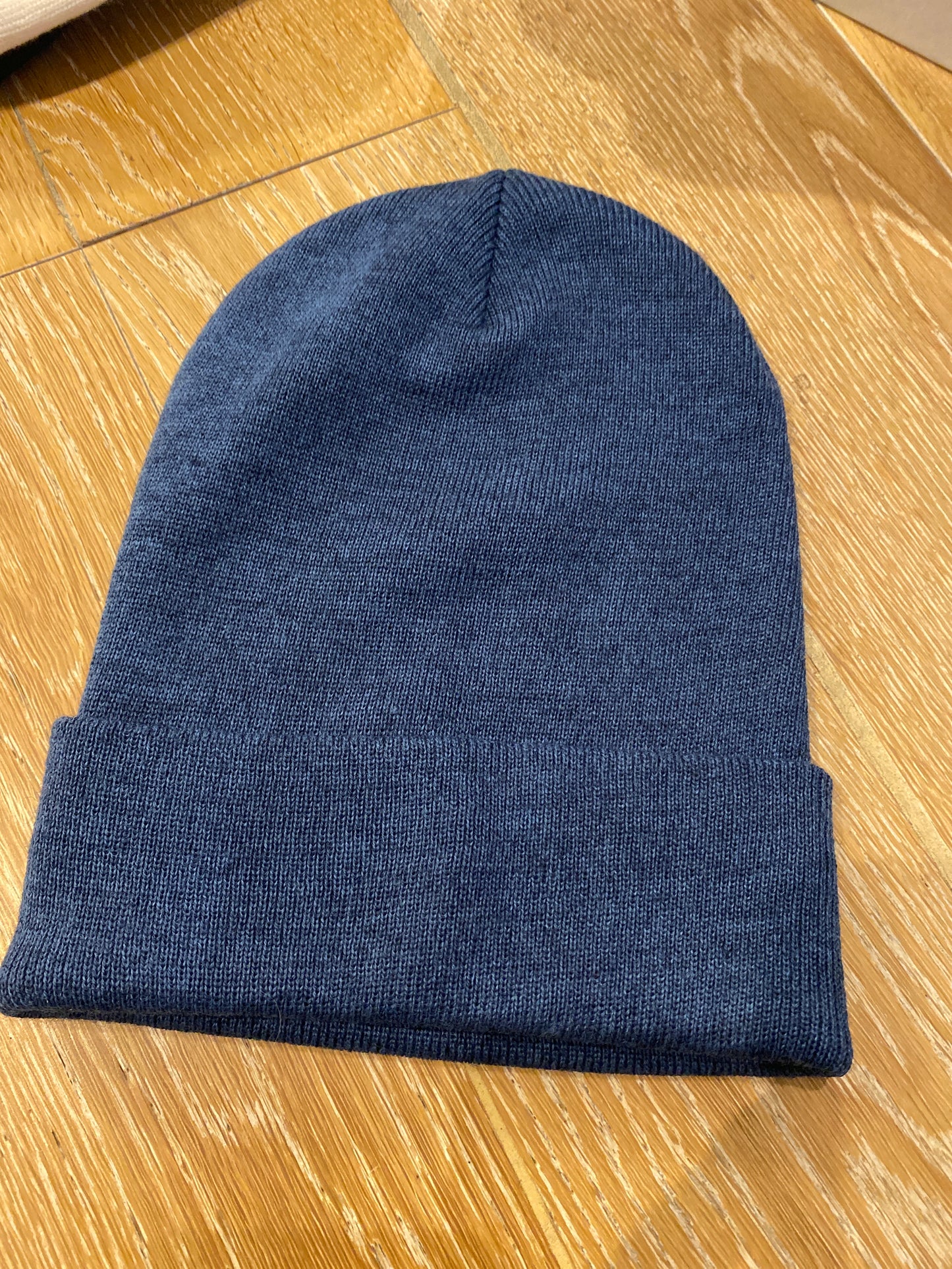 Canada Made Merino Cuffed Beanie