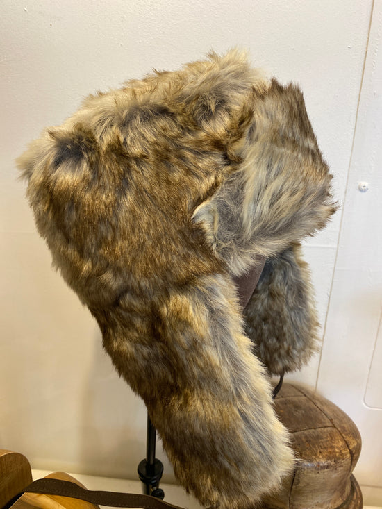 Faux Fur hat