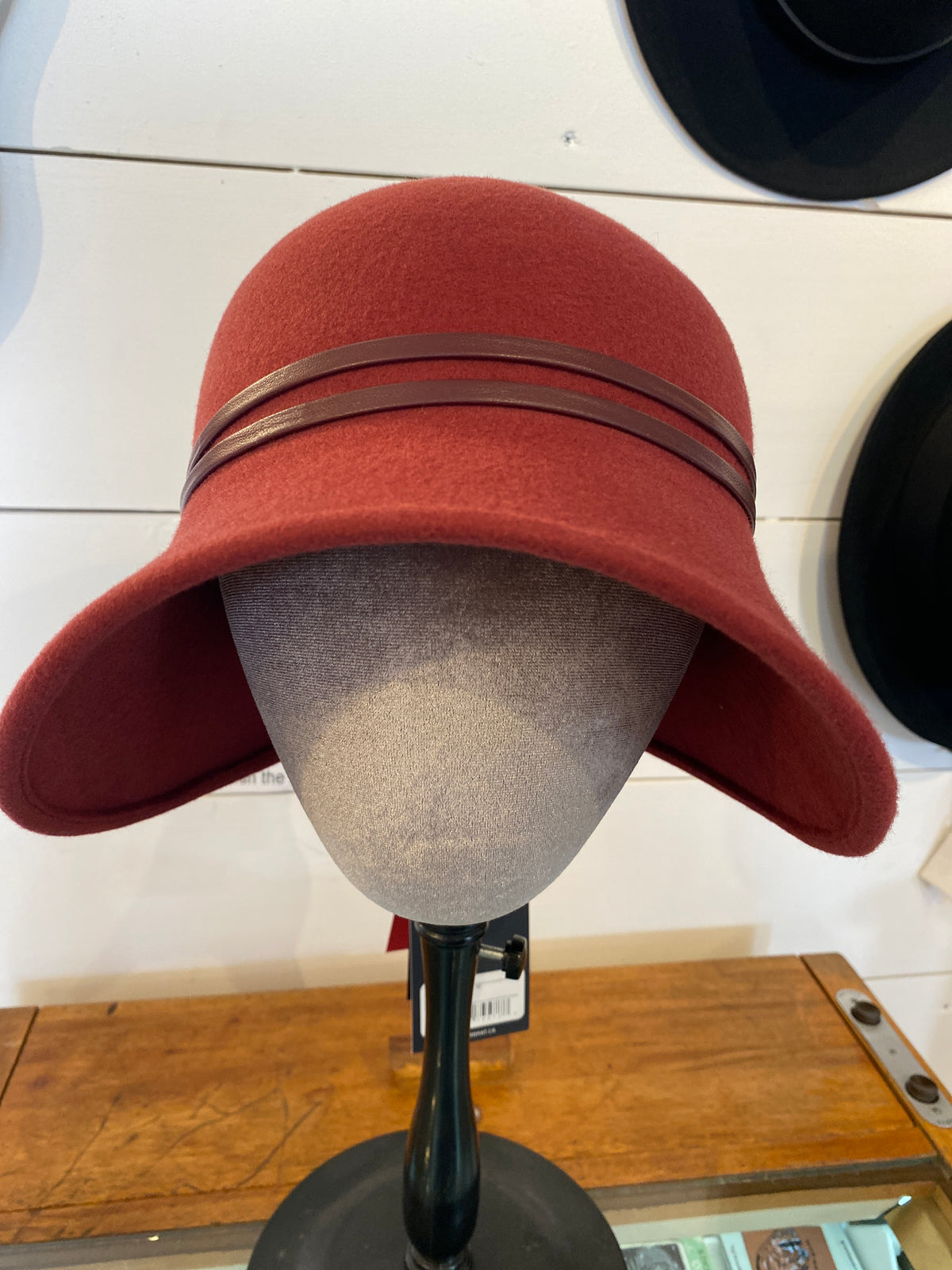 Willow Wool Cloche