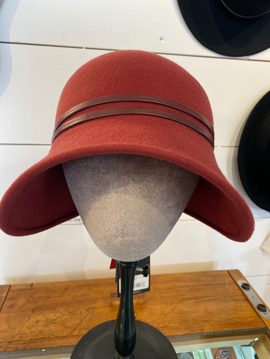 Willow Wool Cloche