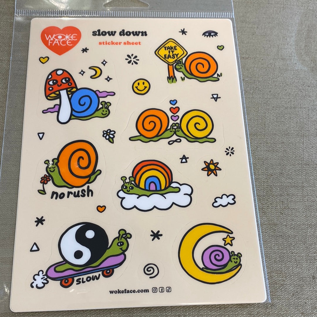 Sticker Sheet