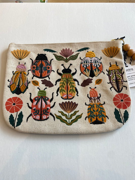Zip Pouch Large