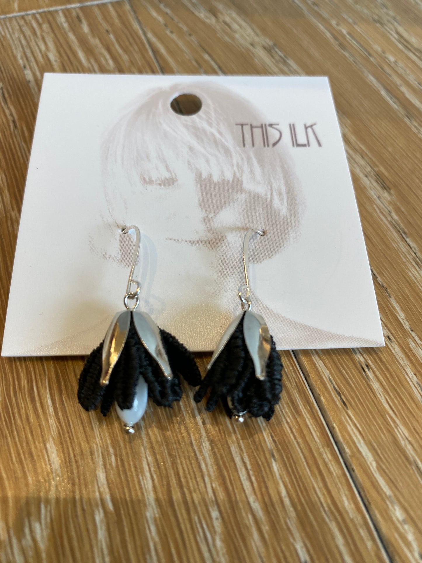 Malli Earrings