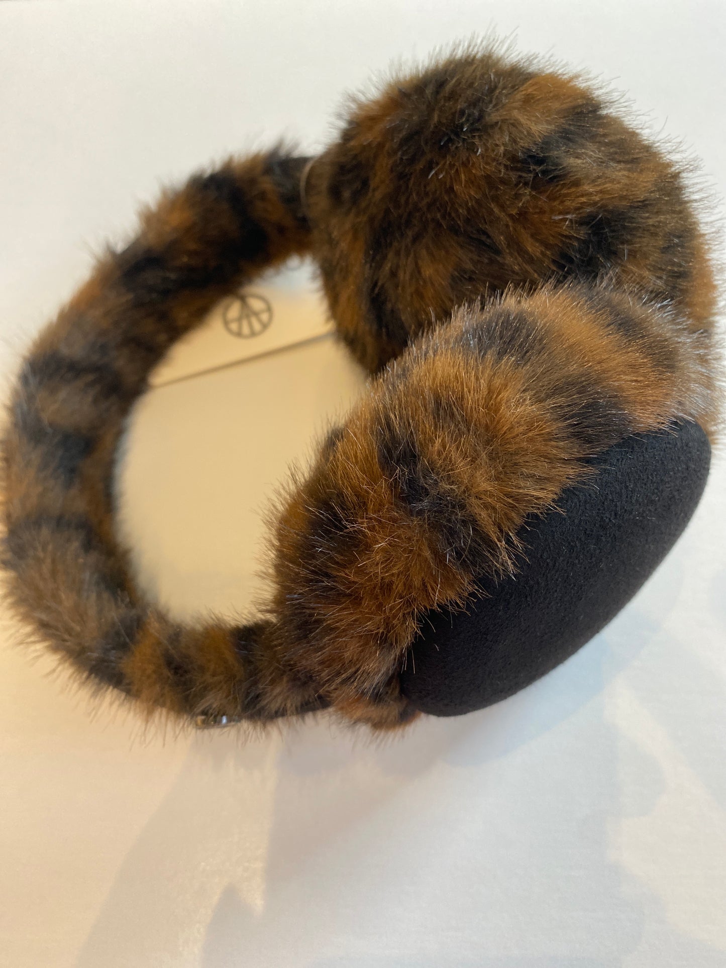Leopard Earmuffs