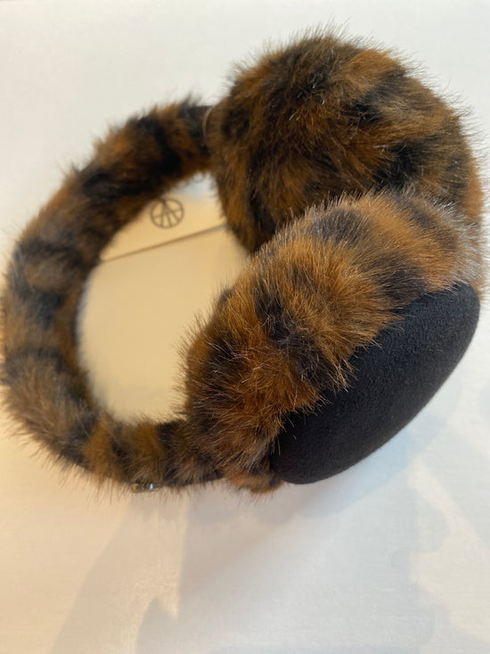 Leopard Earmuffs
